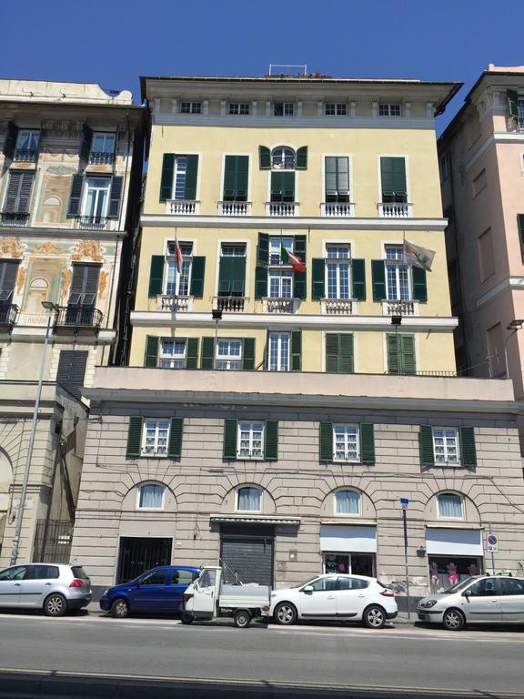 Frühstückspension I Portici Di Sottoripa