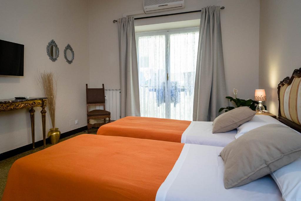 Bed & Breakfast I Portici Di Sottoripa